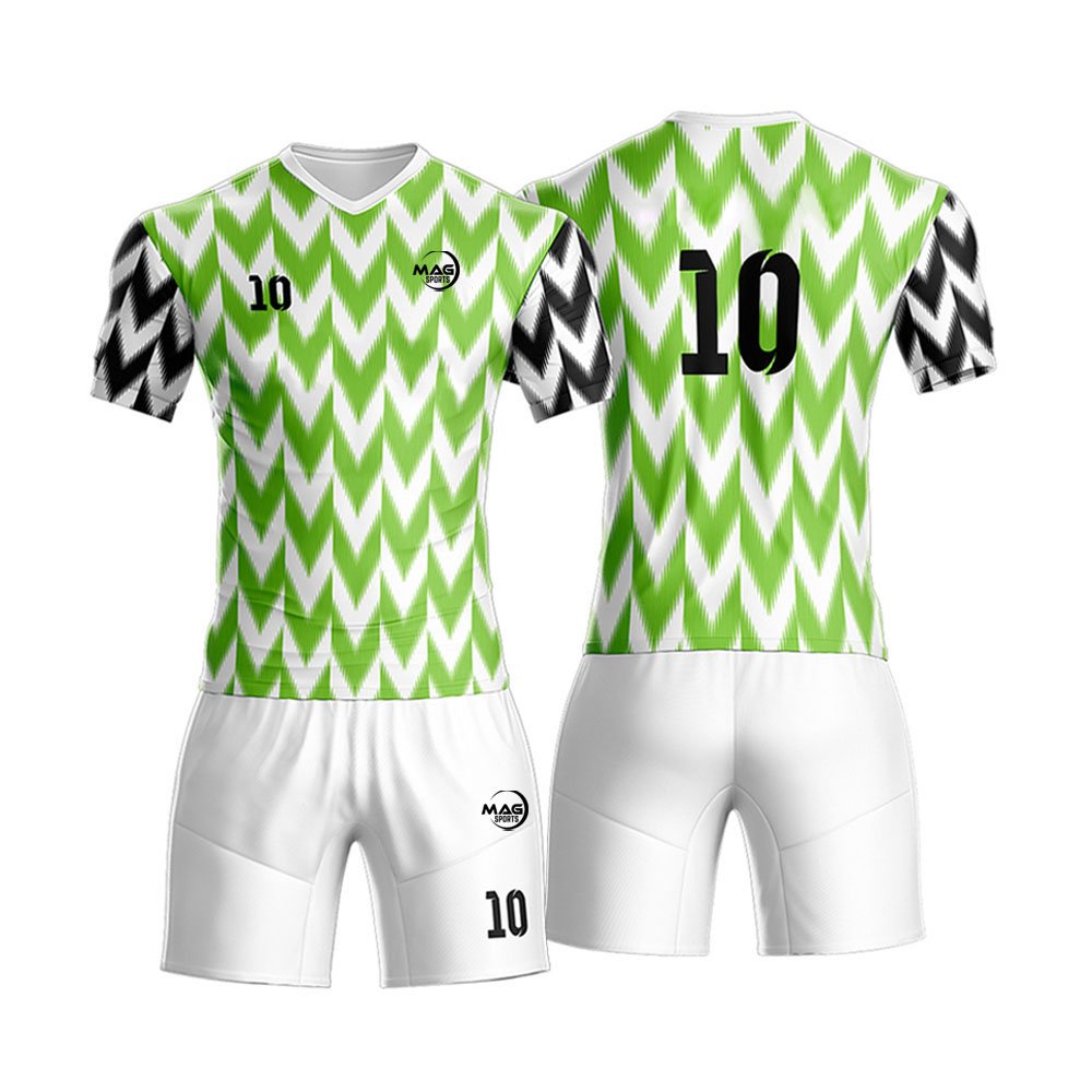 Soccer Uniforms & Kits - Style #07